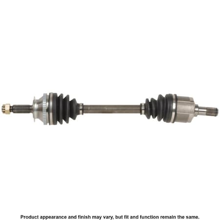 A1 Cardone New Cv Drive Axle, 66-3356 66-3356